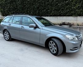 Mercedes Benz C SW 180 CDI (KM 115000)