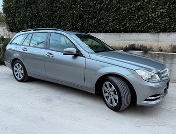 Mercedes Benz C SW 180 CDI (KM 115000)