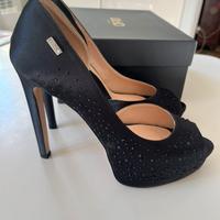 Scarpe alte con plateau LiuJo