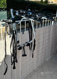 Portabici Peruzzo Venezia 3 bici Usato poco