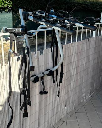 Portabici Peruzzo Venezia 3 bici Usato poco