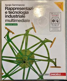 Rappresentaz. e tecnolog, industriale - Zanichelli