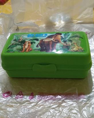 Portamerenda L’Era Glaciale Tupperware