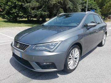 Seat Leon 1.4 TGI ST Business HIGH "UNICO PROPRIE