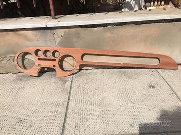 Lancia fulvia 1ª 2ª 3ª coupe' zagato cruscotto