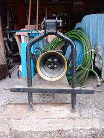 Gruppo elettrogeno a cardano MASE 10,KW