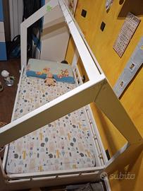 letto montessoriano 