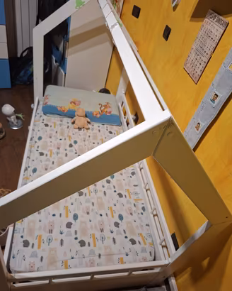 letto montessoriano 