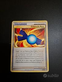 Caramella Rara 82/95 Pokemon Forze Scatenate 2010