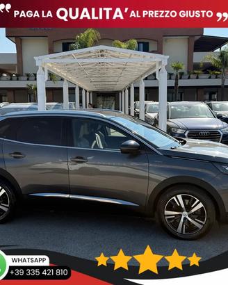 Peugeot 3008 Hybrid4 300 e-EAT8 GT Pack