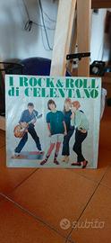 LP - Adriano Celentano-i Rock & Roll di Celentano