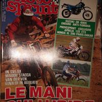 Rivista MOTOSPRINT numero 31 del 1984