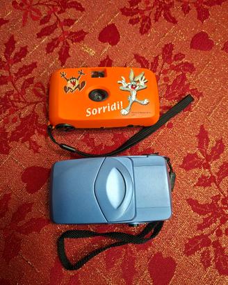 Coppia di fotocamere