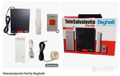 Telesalvalavita Beghelli