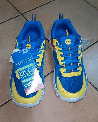 Scarpe Lidl
