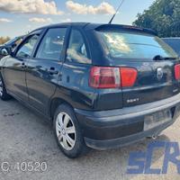 SEAT IBIZA 2 6K1 1.4I 60CV 93-02 ricambi