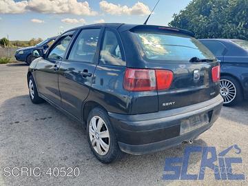 SEAT IBIZA 2 6K1 1.4I 60CV 93-02 ricambi