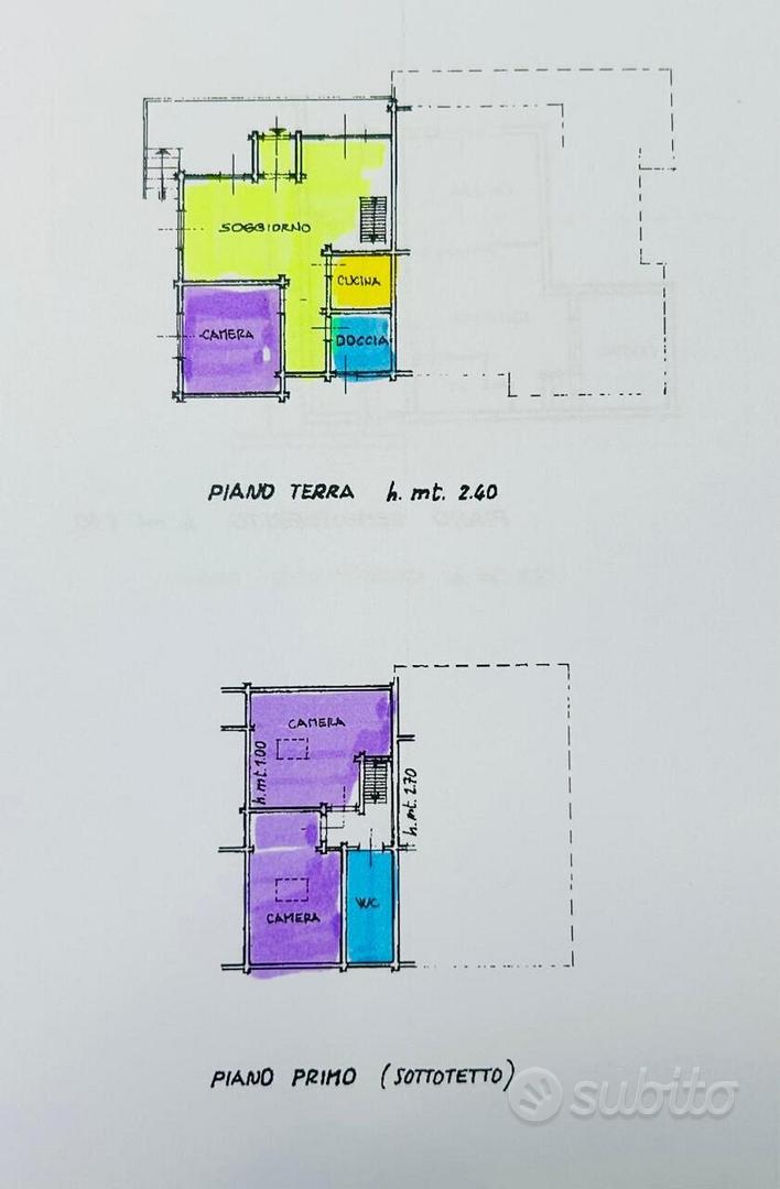 Chalet / Baita a Gressan - Vista 2