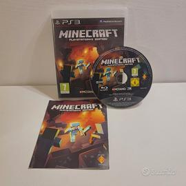 Minecraft: Playstation 3 Edition - Italiano - PS3