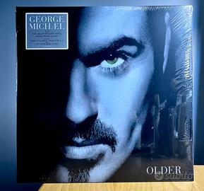 George Michael OLDER 2 LP vinile 2022