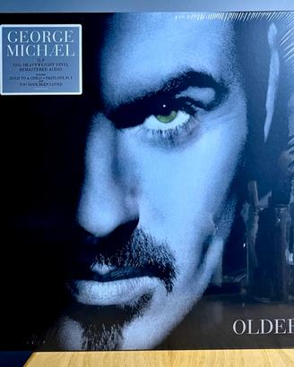 George Michael OLDER 2 LP vinile 2022