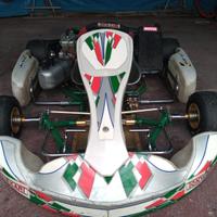 TONY KART 125 MONOMARCIA
