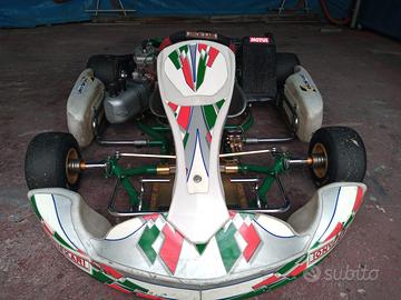 TONY KART 125 MONOMARCIA