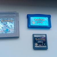 Pokémon game boy e Nintendo