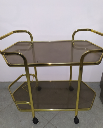 Carrello porta liquori