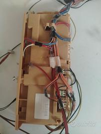 Asciugatrice indesit - scheda elettronica completa
