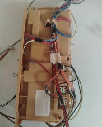 Asciugatrice indesit - scheda elettronica completa