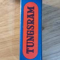 valvola vintage Tungsram EL96