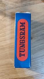 valvola vintage Tungsram EL96