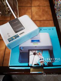 Canon Selphy CP510 