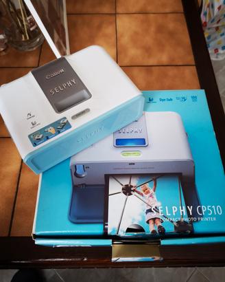Canon Selphy CP510 