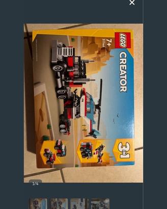 Lego vari