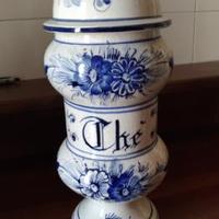 Vasi artistici in ceramica Bassanese