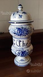 Vasi artistici in ceramica Bassanese