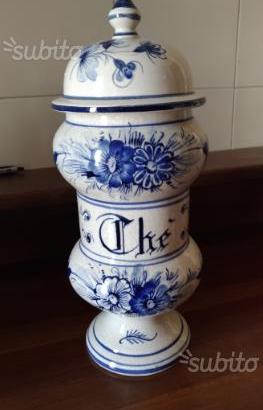 Vasi artistici in ceramica Bassanese