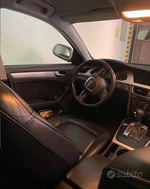 AUDI A4 AVANT 3.0 TDI QUATTRO 