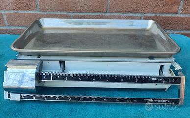 Bilancia meccanica vintage 1960 Terraillon 10 kg