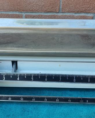 Bilancia meccanica vintage 1960 Terraillon 10 kg