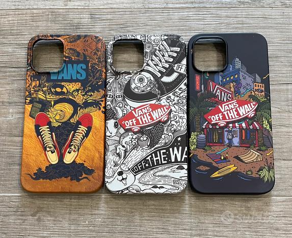 Usato, Cover per iPhone 12 / 12 pro / 12 pro max VANS usato  Bologna