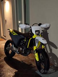 Husqvarna 701 depotenziata A2
