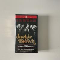 Videocassetta Film: Jackie Brown