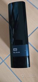 WD MY BOOK hdd 2 Tb