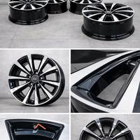 Cerchi Ford 18” 5x108 ET52.5 Originali Roald  Ford