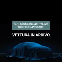 Alfa Romeo Stelvio 2.2 TDI 210CV Veloce AT8 Q4