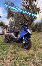 Piaggio nrg 50 power
