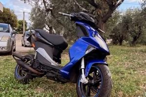 Piaggio nrg 50 power